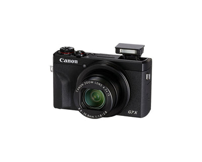 Canon  Digital Camera ~ Powershots G7 X Mark III