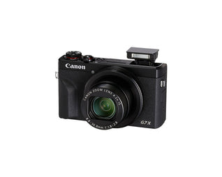 Canon  Digital Camera ~ Powershots G7 X Mark III