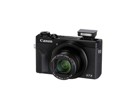 Canon  Digital Camera ~ Powershots G7 X Mark III