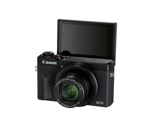 Canon  Digital Camera ~ Powershots G7 X Mark III