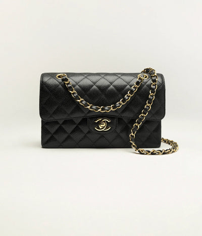 Signature Small Quilted Bag