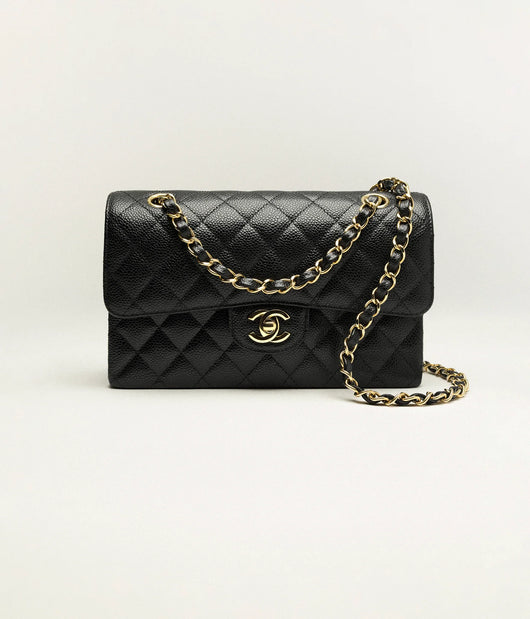 Signature Small Quilted Bag