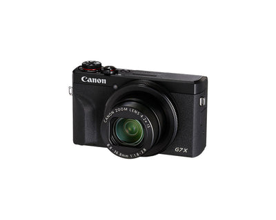 Canon  Digital Camera ~ Powershots G7 X Mark III