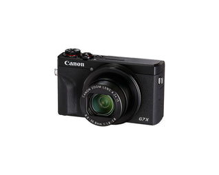 Canon  Digital Camera ~ Powershots G7 X Mark III