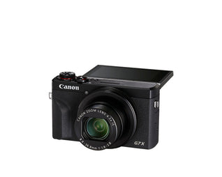 Canon  Digital Camera ~ Powershots G7 X Mark III