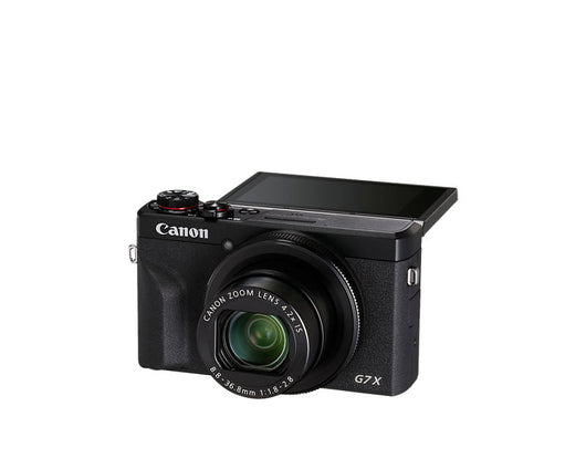 Canon  Digital Camera ~ Powershots G7 X Mark III