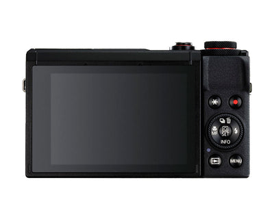 Canon  Digital Camera ~ Powershots G7 X Mark III