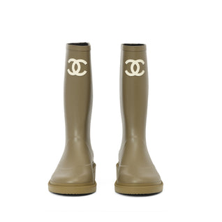 High-Caoutchouc CC Boots