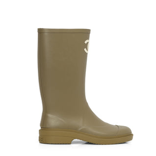 High-Caoutchouc CC Boots