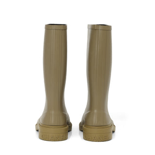 High-Caoutchouc CC Boots