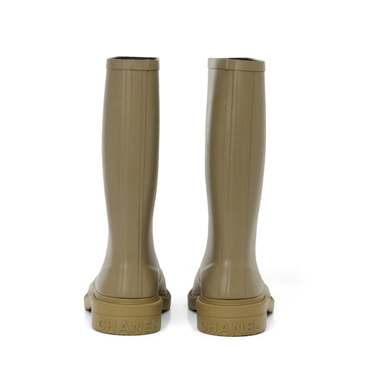 High-Caoutchouc CC Boots