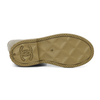 High-Caoutchouc CC Boots