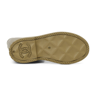 High-Caoutchouc CC Boots