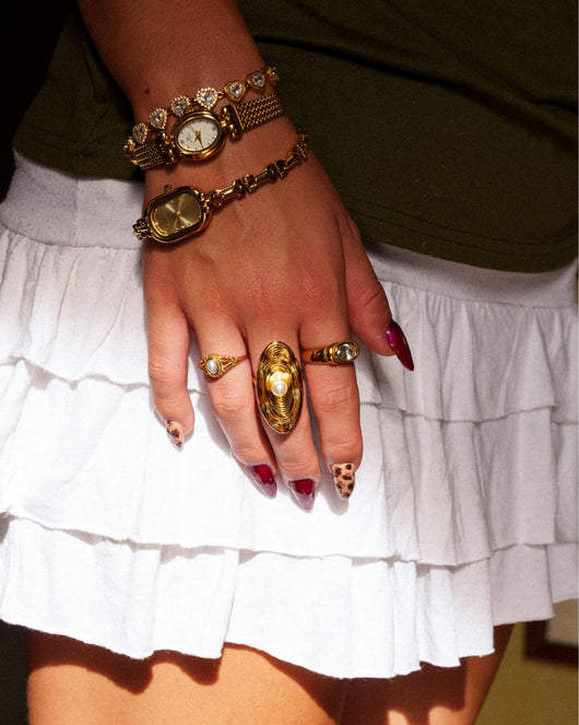 Elegant and refined Belluno watch