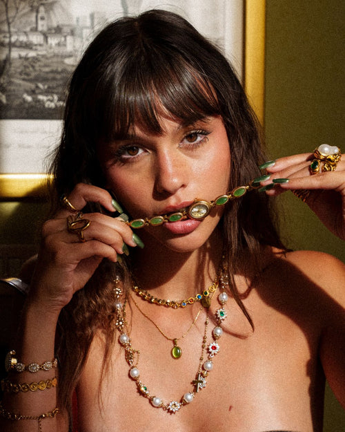 Elegant Capri Watch for a Sophisticated Style