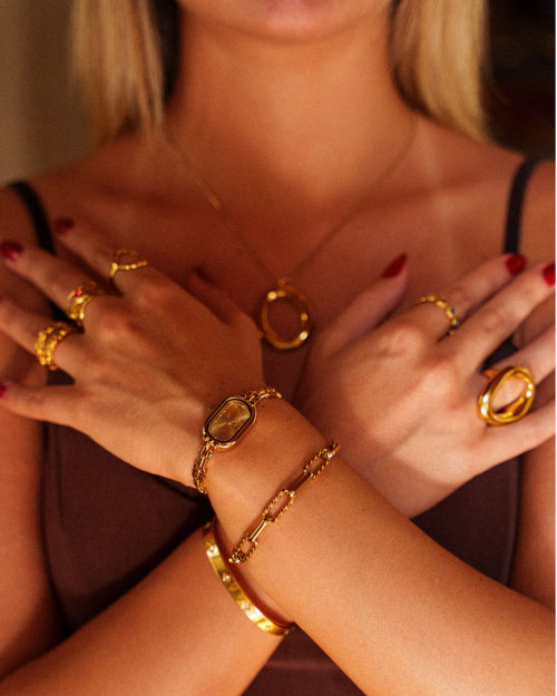 Elegant and refined Belluno watch