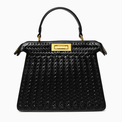 (CS) Dionne Woven Handbag