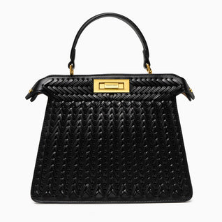 (CS) Dionne Woven Handbag