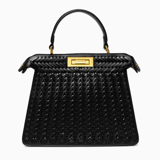 (CS) Dionne Woven Handbag