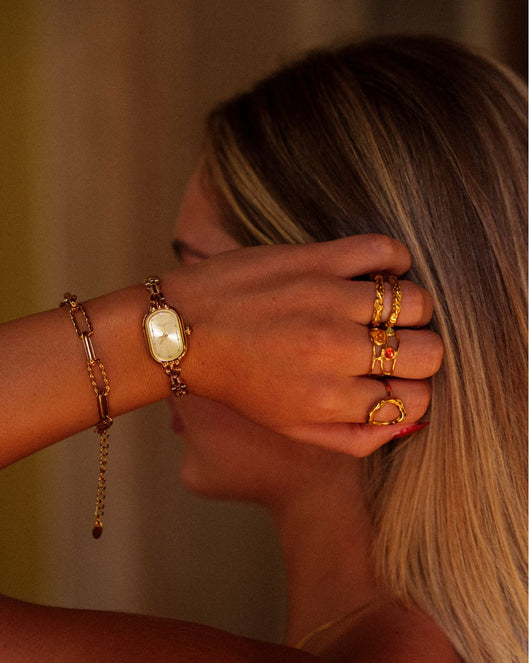 Elegant and refined Belluno watch