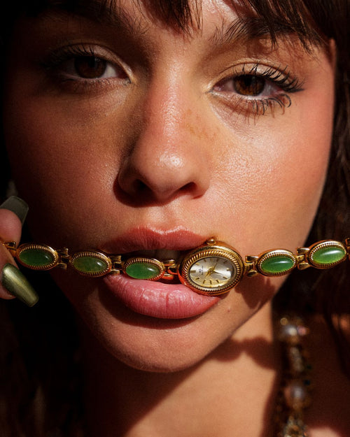 Elegant Capri Watch for a Sophisticated Style