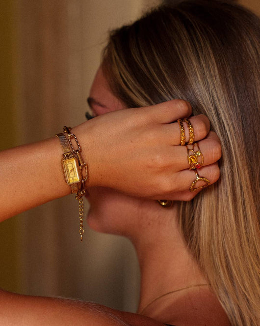 Arezzo Elegance and Style Watch