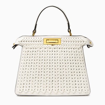 (CS) Dionne Woven Handbag