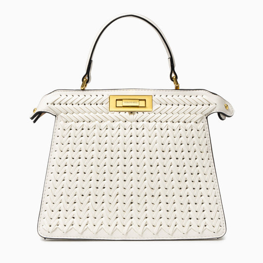 (CS) Dionne Woven Handbag
