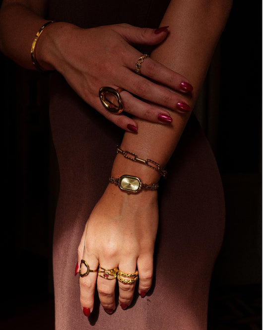 Elegant and refined Belluno watch