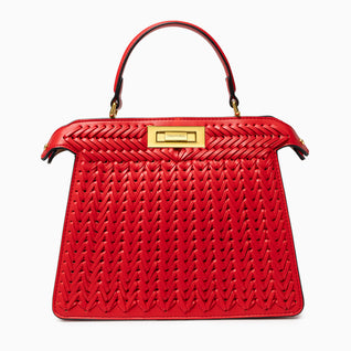 (CS) Dionne Woven Handbag