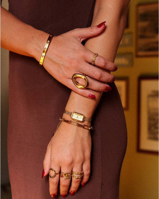 Arezzo Elegance and Style Watch