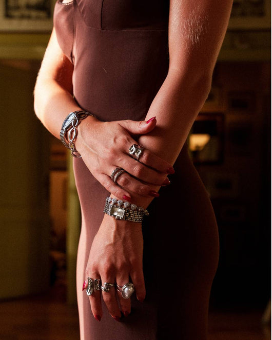 Elegant and Modern Melfi Watch