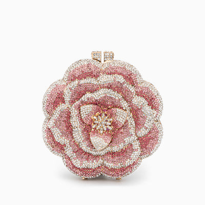 Jeline Flower Clutch Bag