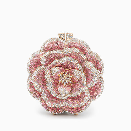 Jeline Flower Clutch Bag