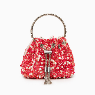 (CS) Lorrie Tassel Handbag