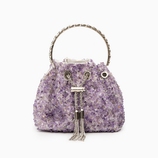 (CS) Lorrie Tassel Handbag