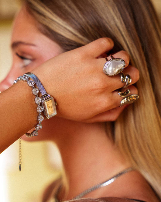 Arezzo Elegance and Style Watch