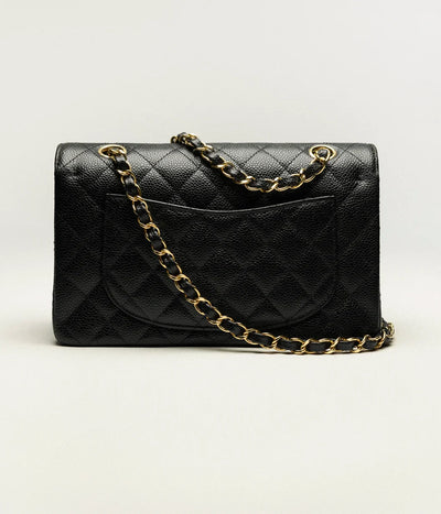 Signature Small Quilted Bag