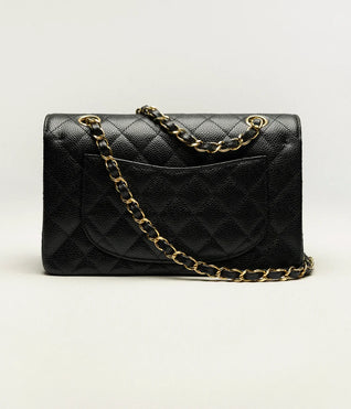 Signature Small Quilted Bag