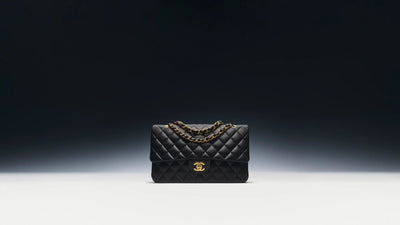 Signature Small Quilted Bag