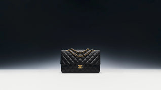 Signature Small Quilted Bag
