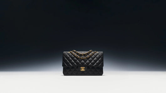 Signature Small Quilted Bag