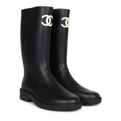 High-Caoutchouc CC Boots
