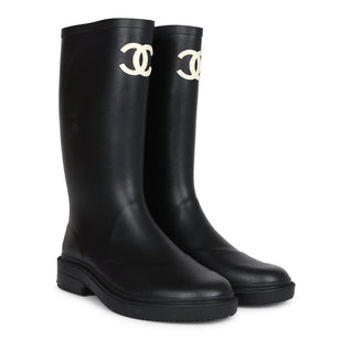 High-Caoutchouc CC Boots