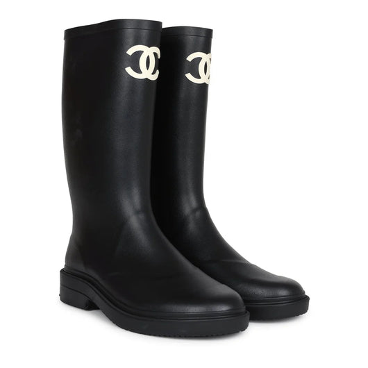 High-Caoutchouc CC Boots