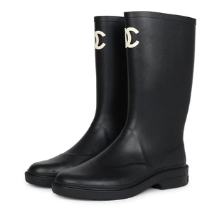 High-Caoutchouc CC Boots