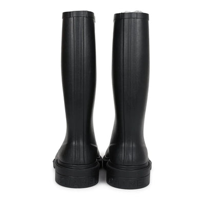 High-Caoutchouc CC Boots