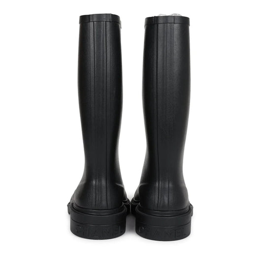High-Caoutchouc CC Boots