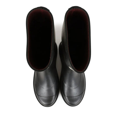 High-Caoutchouc CC Boots