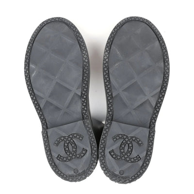 High-Caoutchouc CC Boots